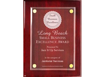 Jazz It Up Commercial Cleaning Services in Long Beach, CA (2)