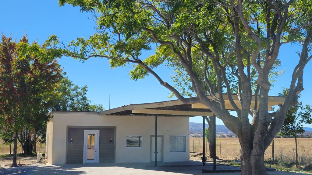 Overland Realty in Anza, CA
