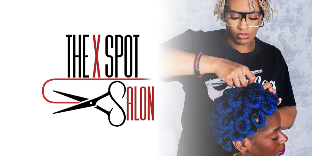 The X Spot Salon in Woodruff, SC