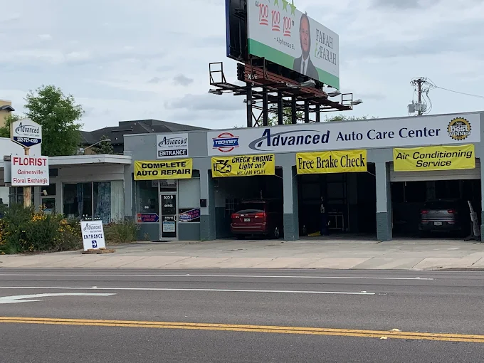 Advanced Auto Care Center in Gainesville, FL (4)
