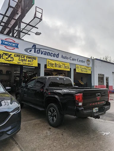 Advanced Auto Care Center in Gainesville, FL (6)