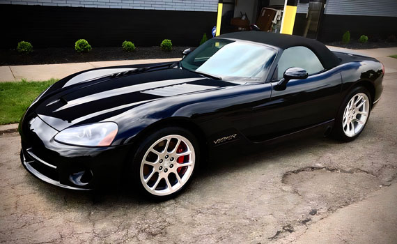 Y-City Detailing LLC in Zanesville, OH (2)