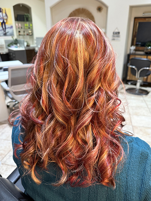 Lincoln Salon & Spa in Lincoln, CA