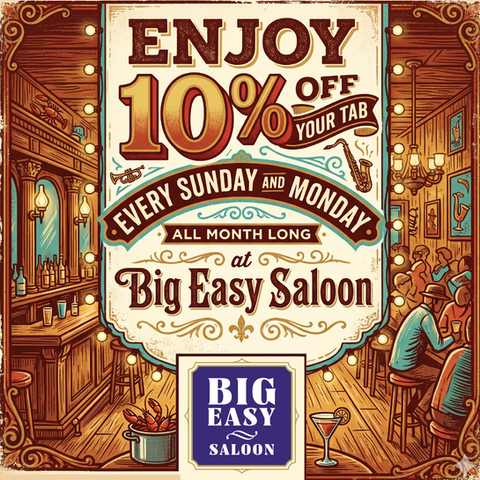 Big Easy Saloon - Giddings in Giddings, TX