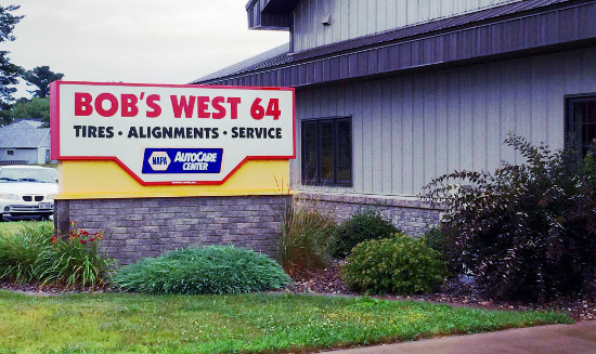 Bob's West 64 in Merrill, WI