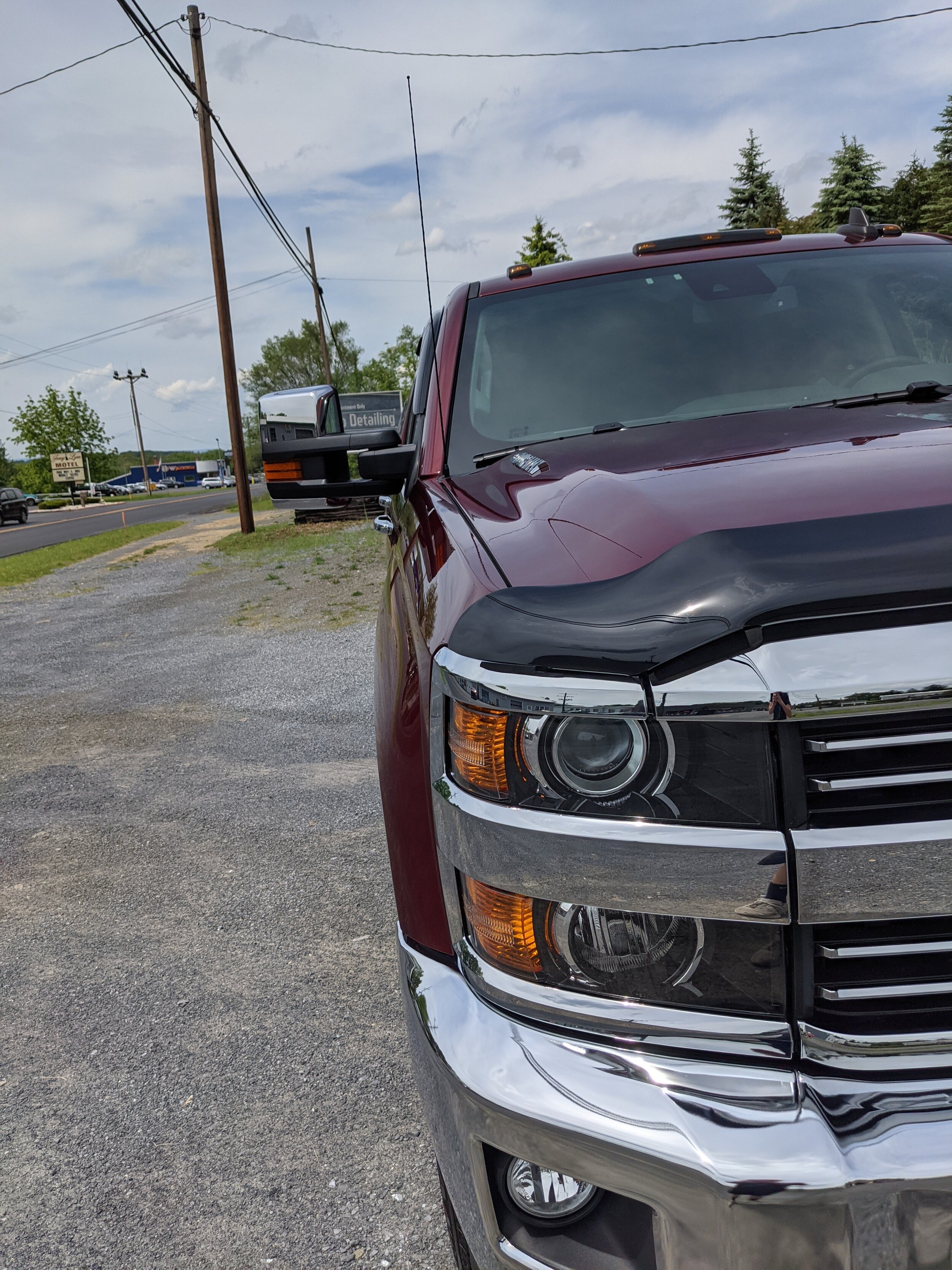SPF Auto Detailing in Bedford, PA