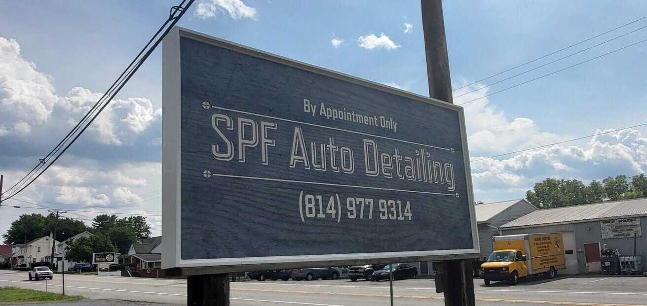 SPF Auto Detailing in Bedford, PA (3)