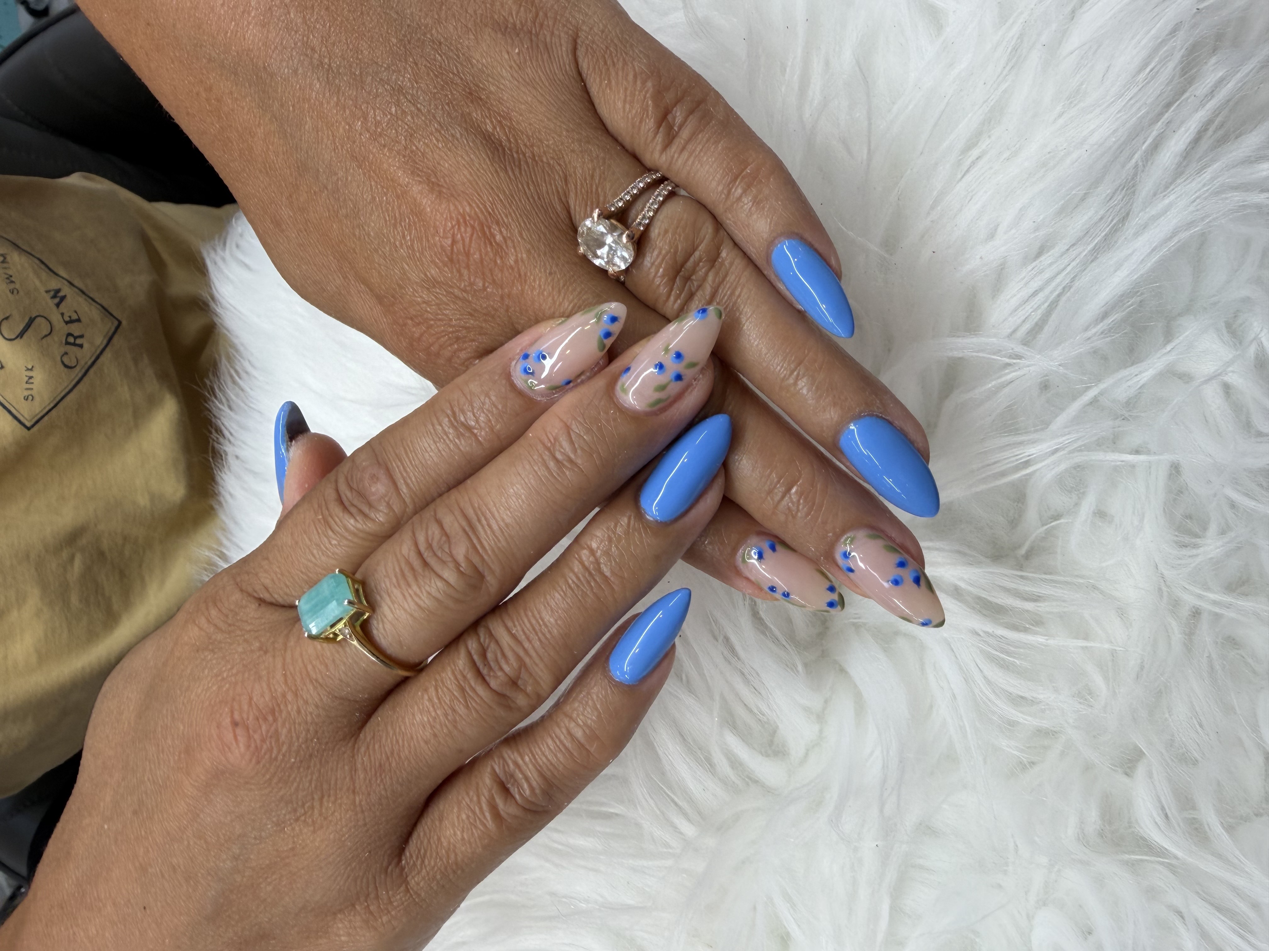 Polish Nails Spa LLC Santee in Santee, CA (4)