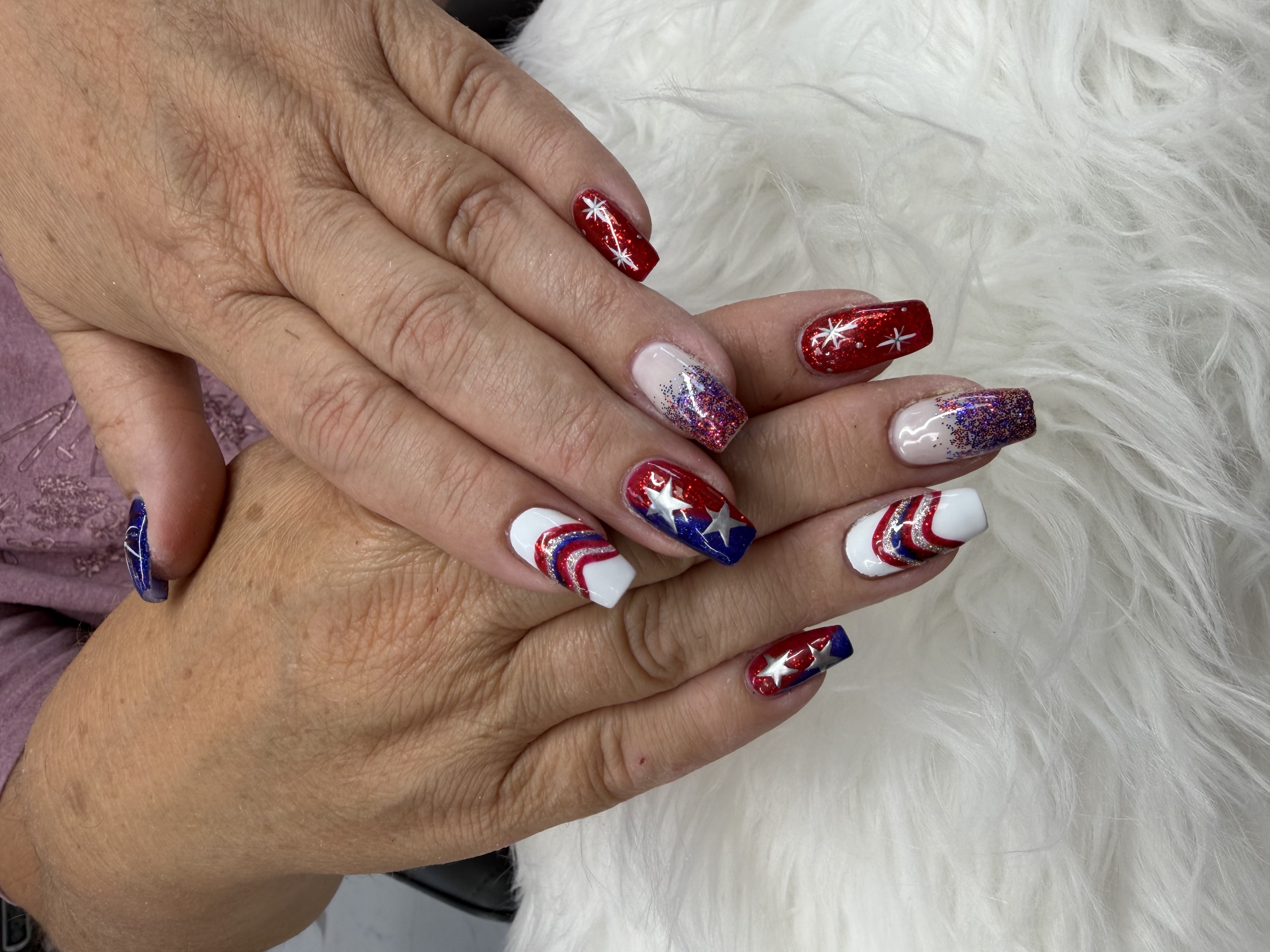 Polish Nails Spa LLC Santee in Santee, CA (5)