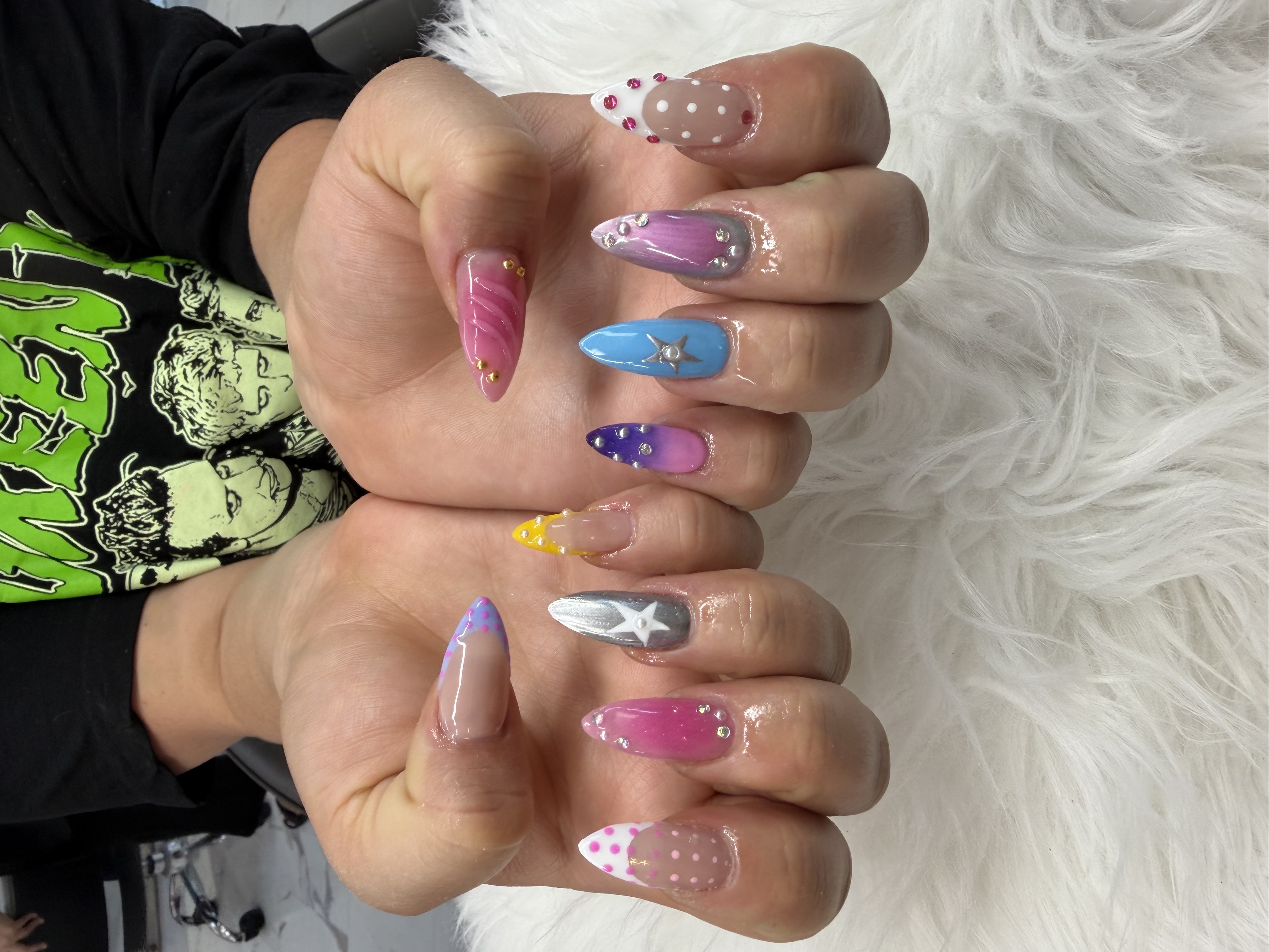 Polish Nails Spa LLC Santee in Santee, CA (6)
