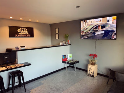 Cal West Auto Center in San Marcos, CA