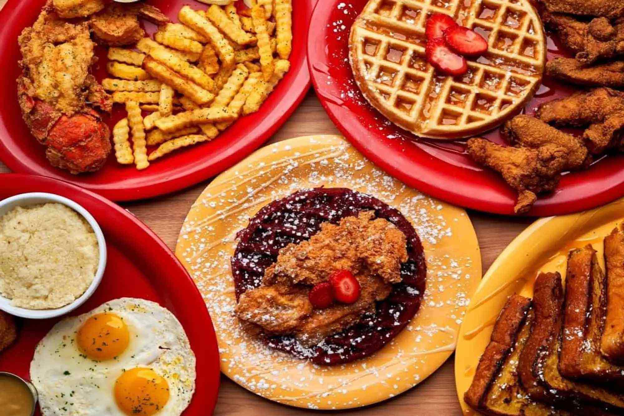 Benny Paul's Soul Food in Madison, GA (2)
