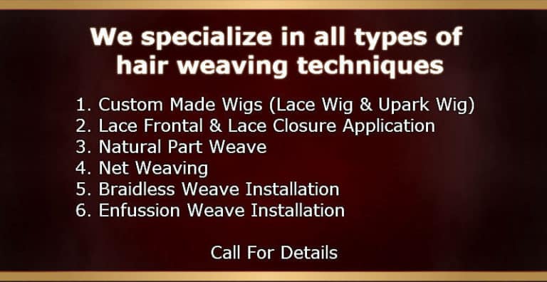 Melessa's Virgin Hair Wholesale and Hair Weaving Salon in Baltimore, MD (5)