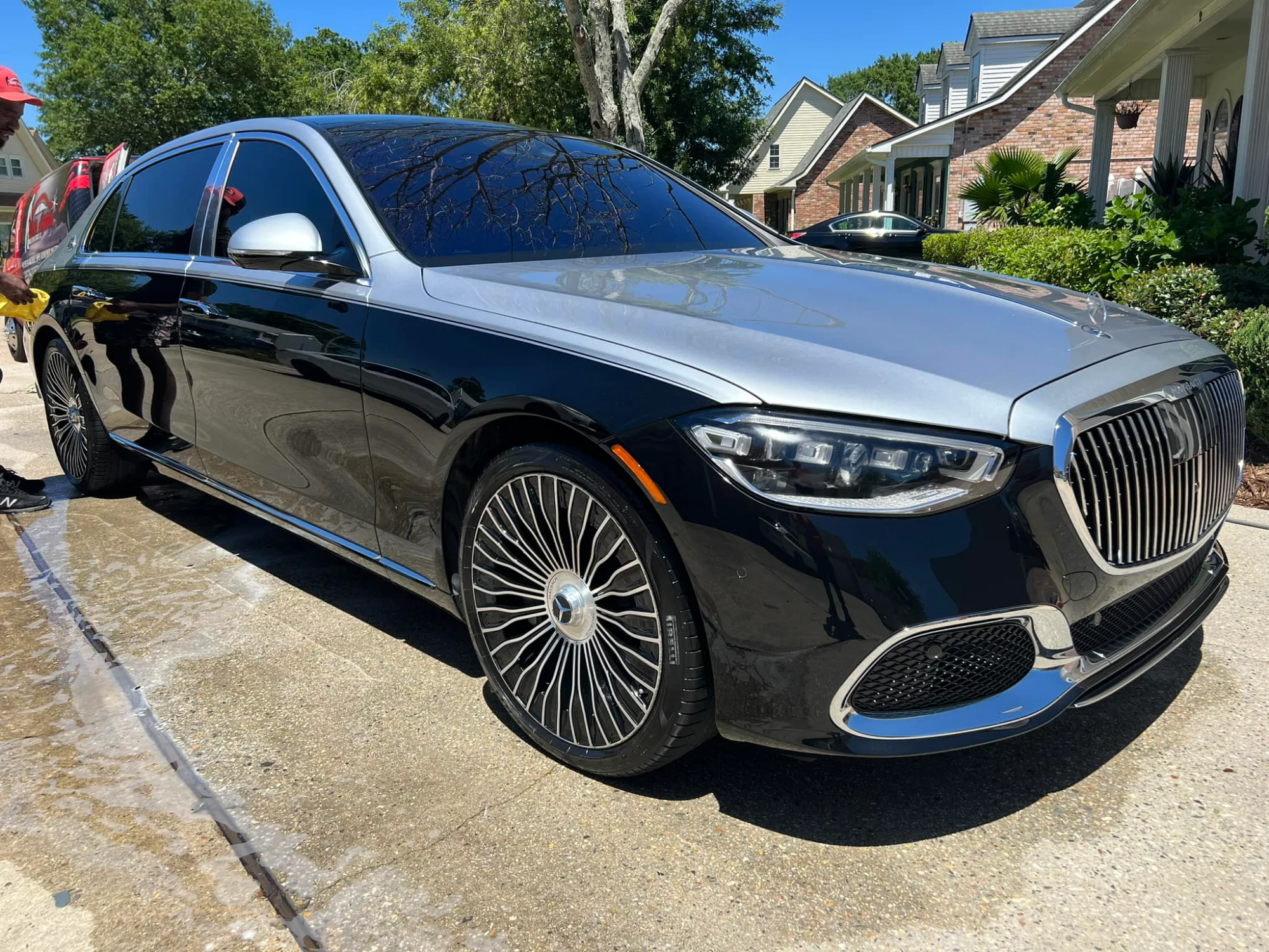 New Again Mobile Detailing Services LLC in Metairie, LA (5)