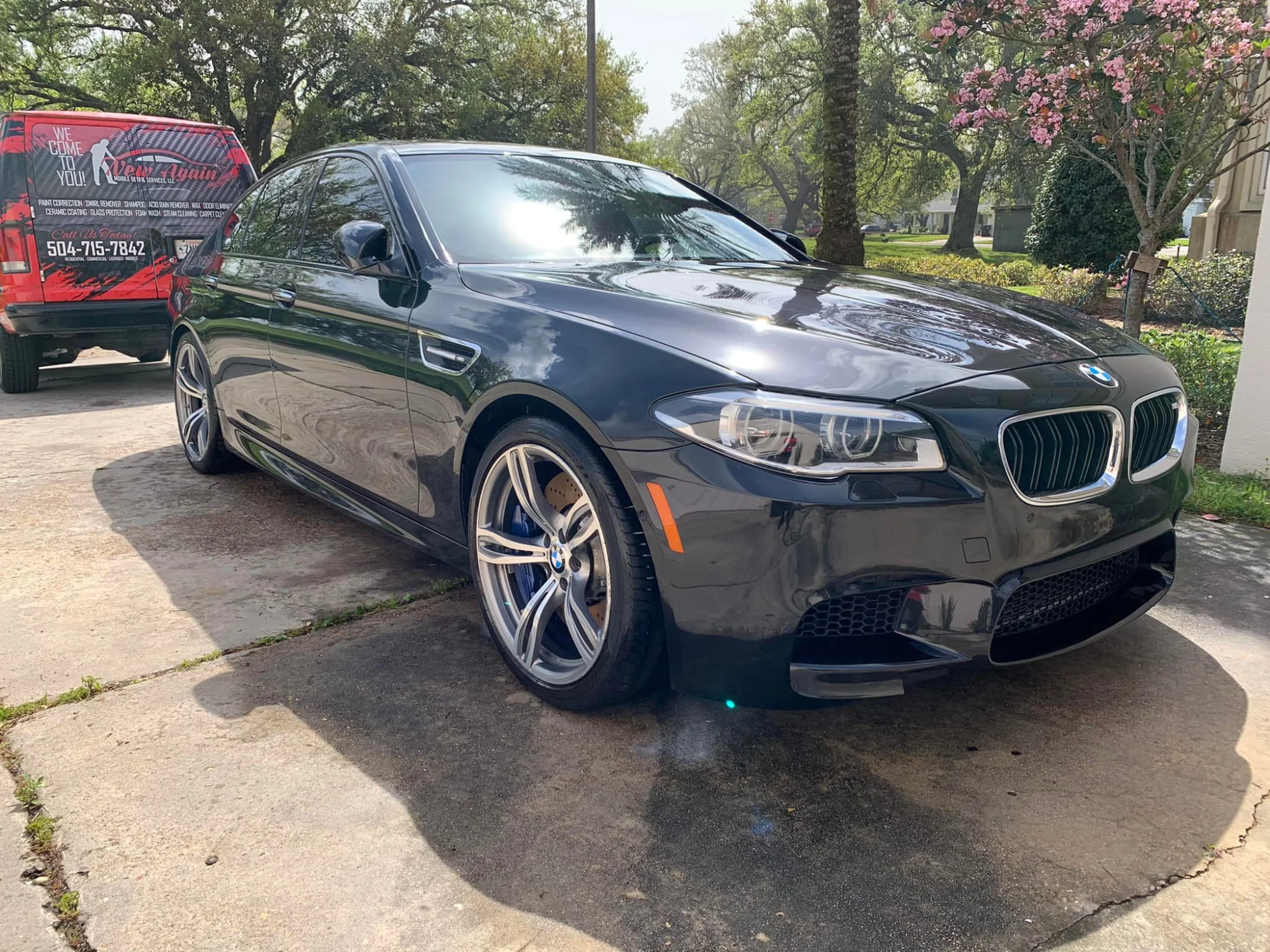 New Again Mobile Detailing Services LLC in Metairie, LA (6)