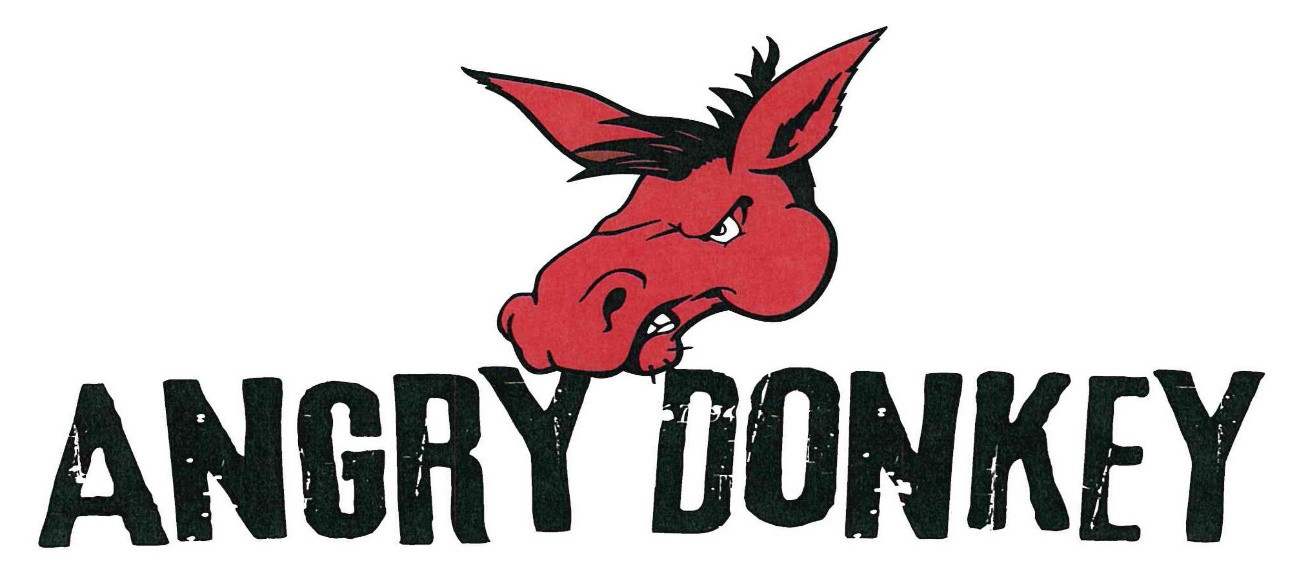 Angry Donkey in Michigantown, IN (2)