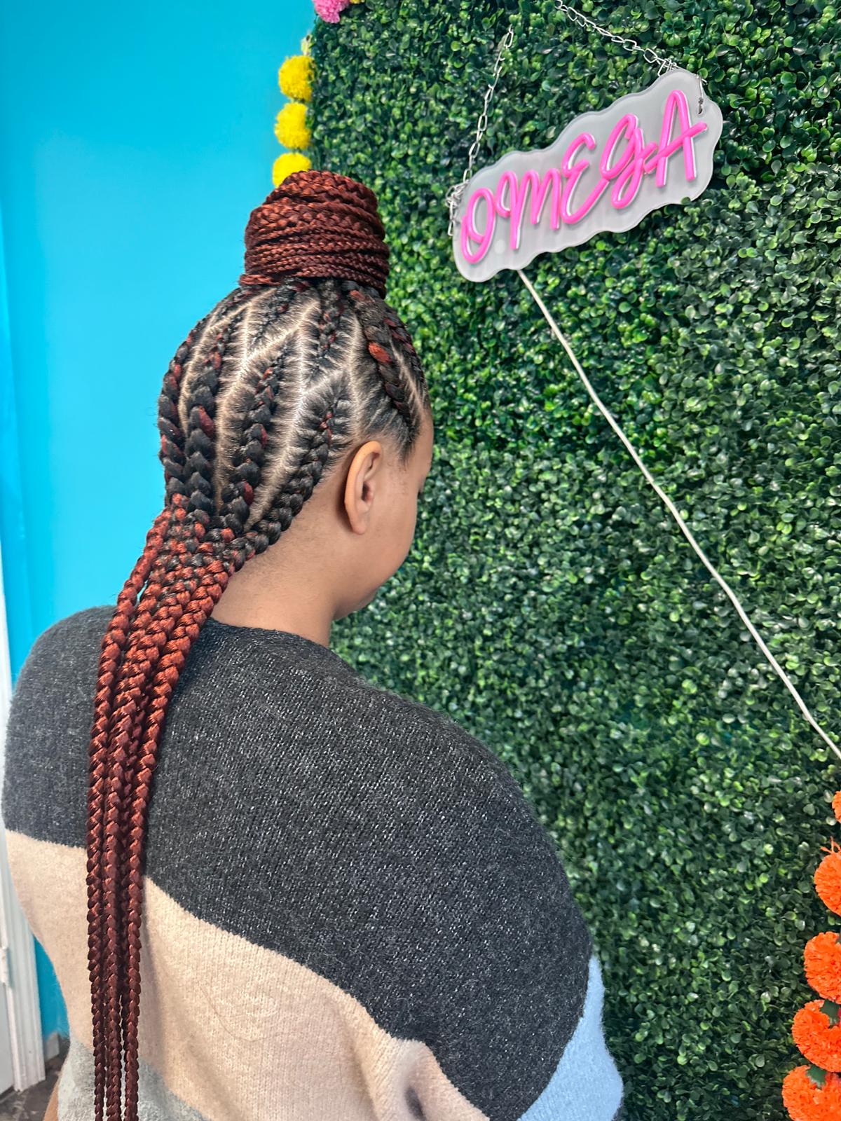Omega African Hair Braiding in Charlotte, NC (2)
