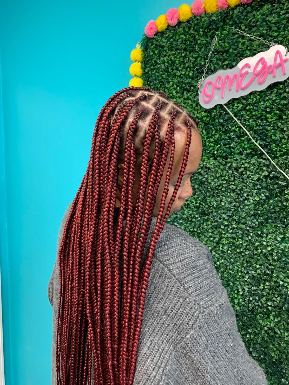 Omega African Hair Braiding in Charlotte, NC (3)