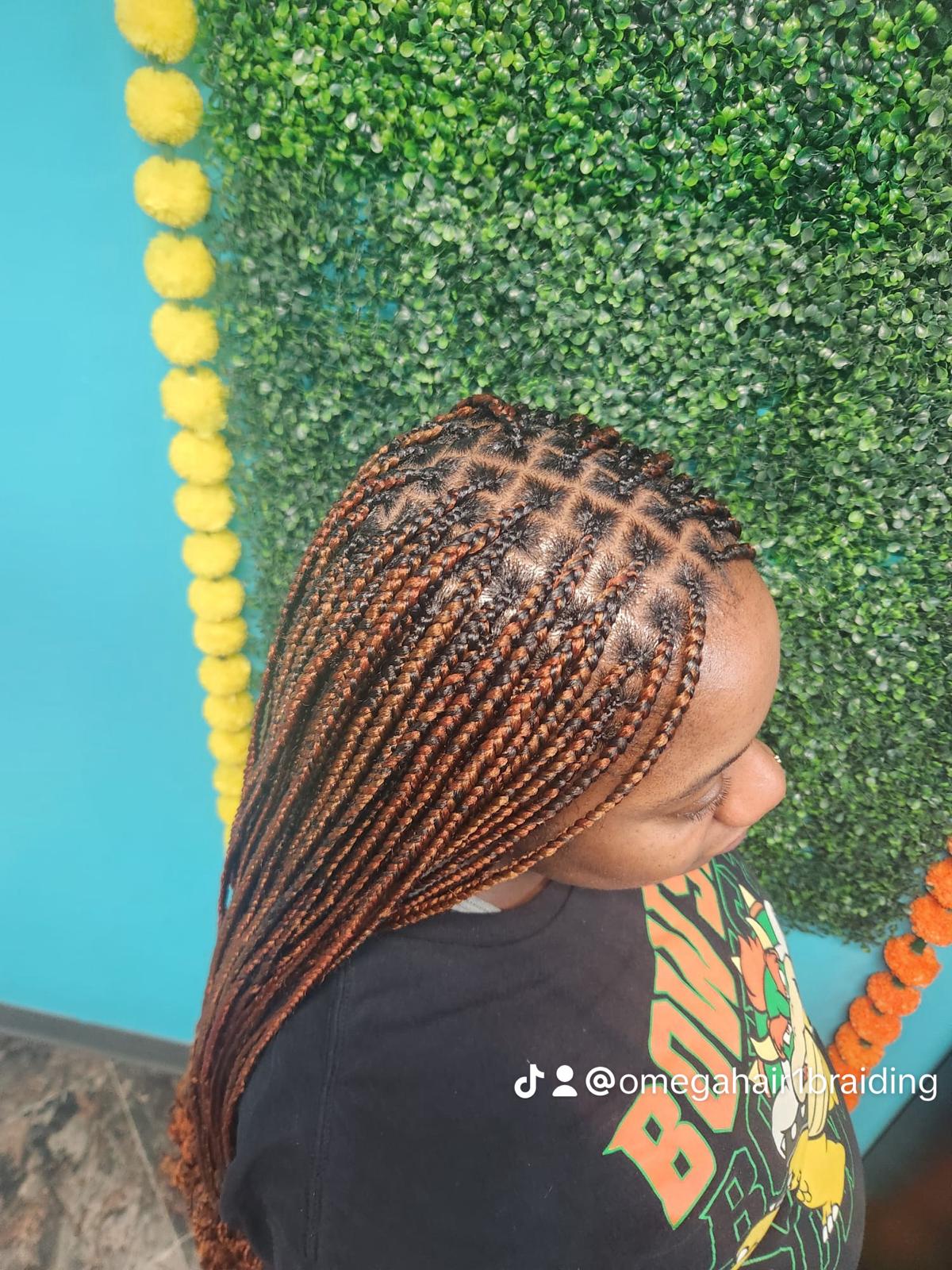 Omega African Hair Braiding in Charlotte, NC (4)