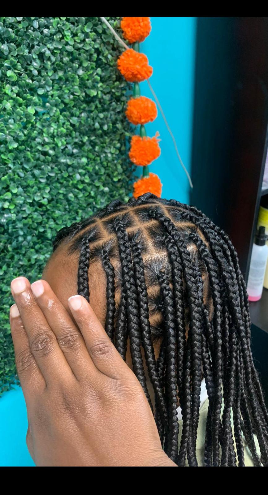 Omega African Hair Braiding in Charlotte, NC (6)