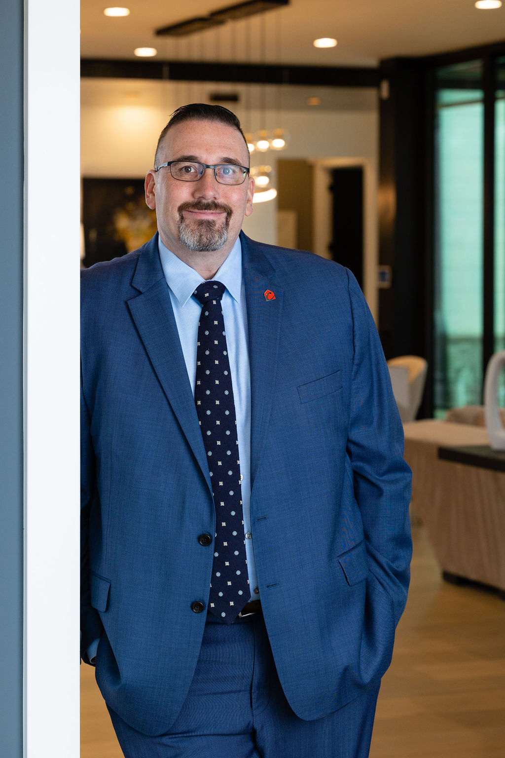 Brandon Warfield, Carpenter Realtors in Martinsville, IN