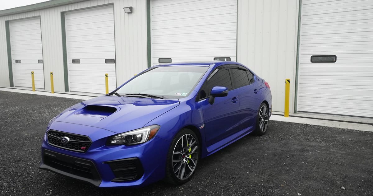 BlackGlass Automotive Styling in Akron, PA