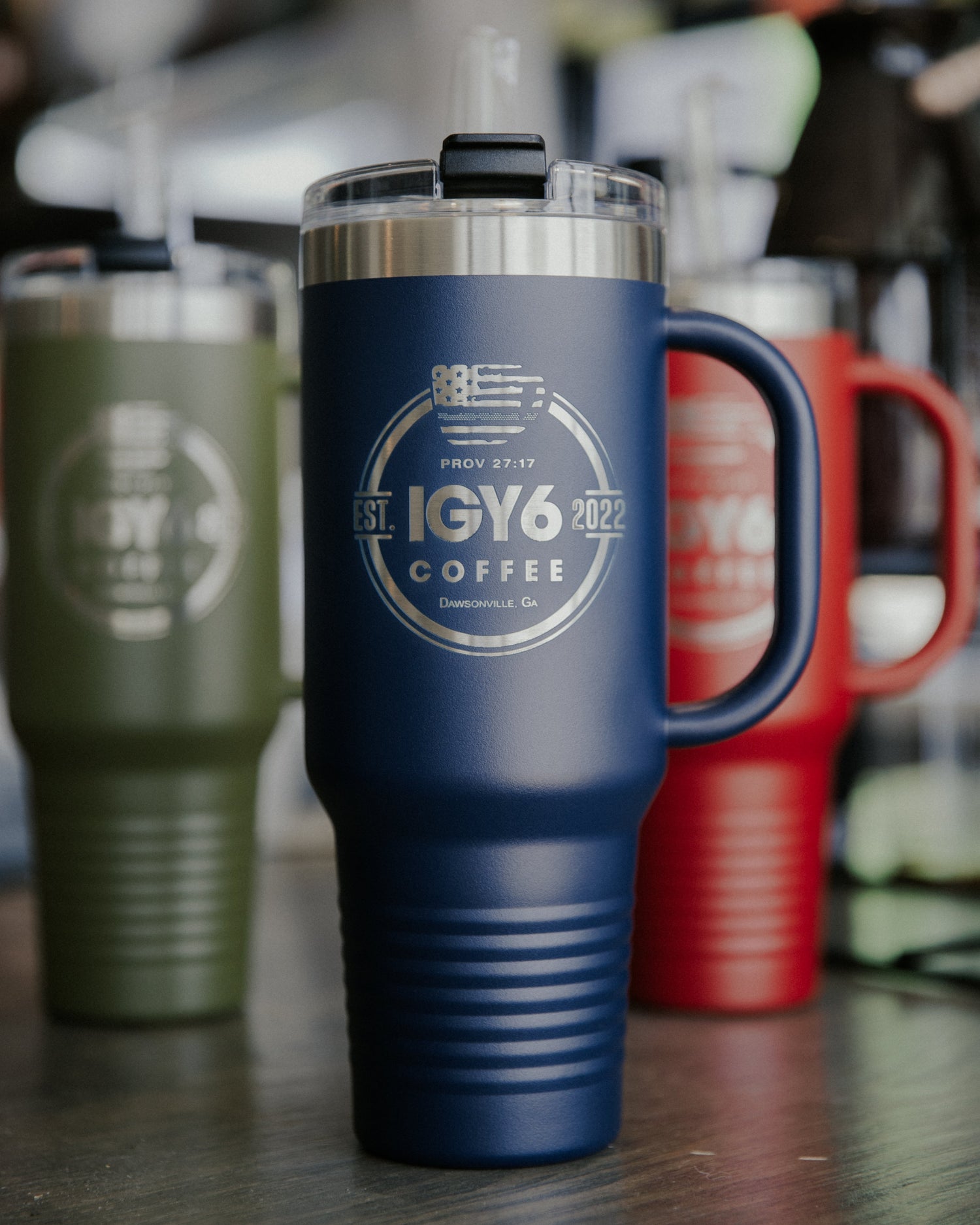 IGY6 Coffee Company in Dawsonville, GA (4)