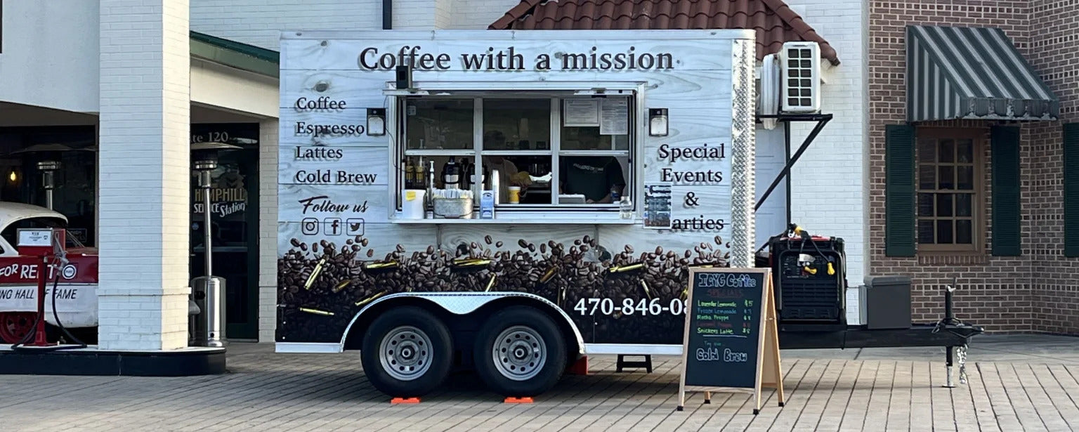 IGY6 Coffee Company in Dawsonville, GA (6)