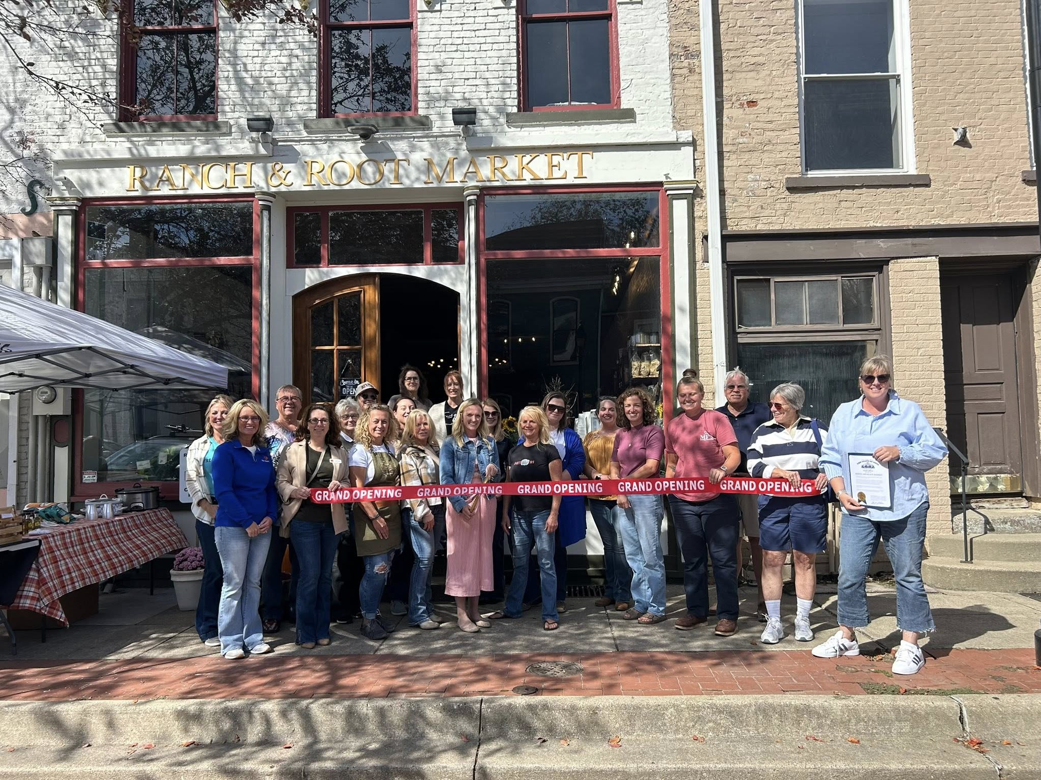 Brown County Chamber of Commerce Ohio in Mt Orab, OH