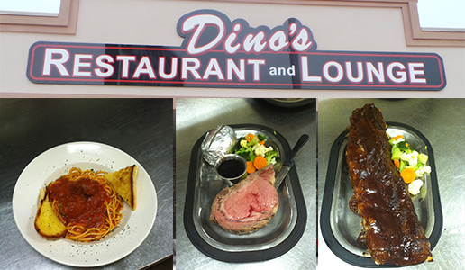 Dino’s Restaurant and Lounge in Portage, WI (6)