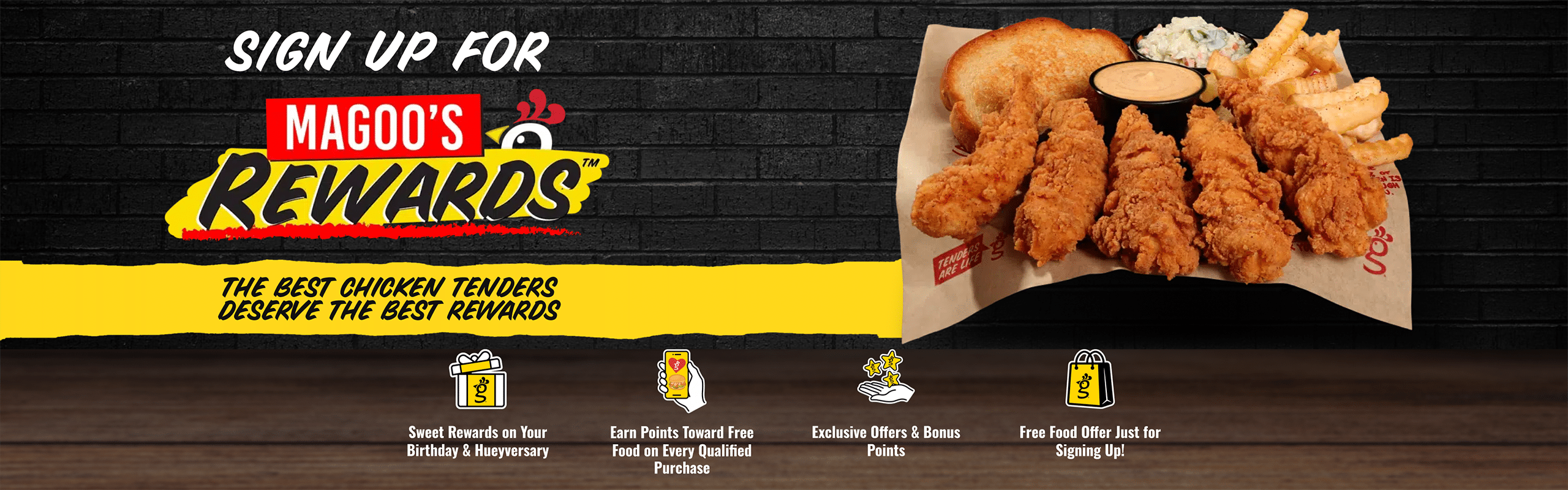 Huey Magoo's Chicken Tenders in Flowery Branch, GA (2)