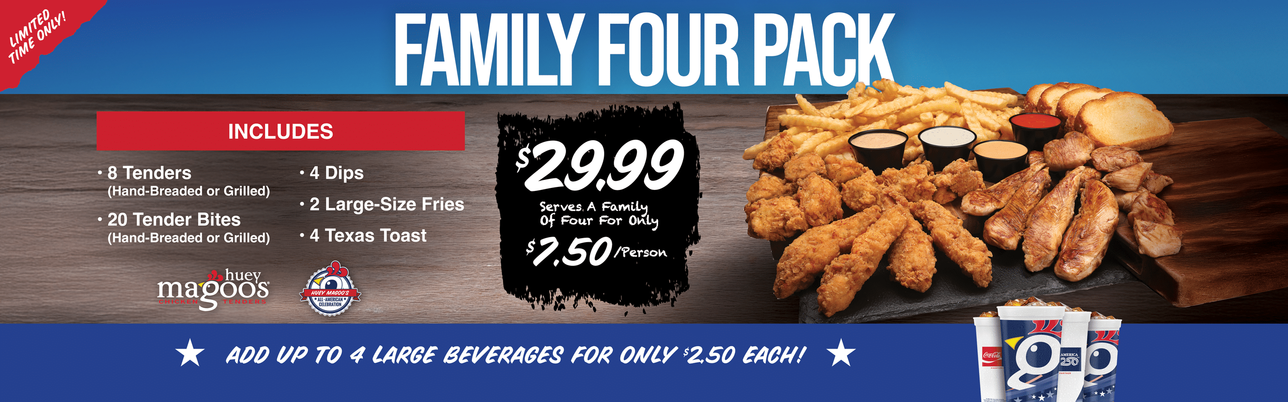 Huey Magoo's Chicken Tenders in Flowery Branch, GA (5)