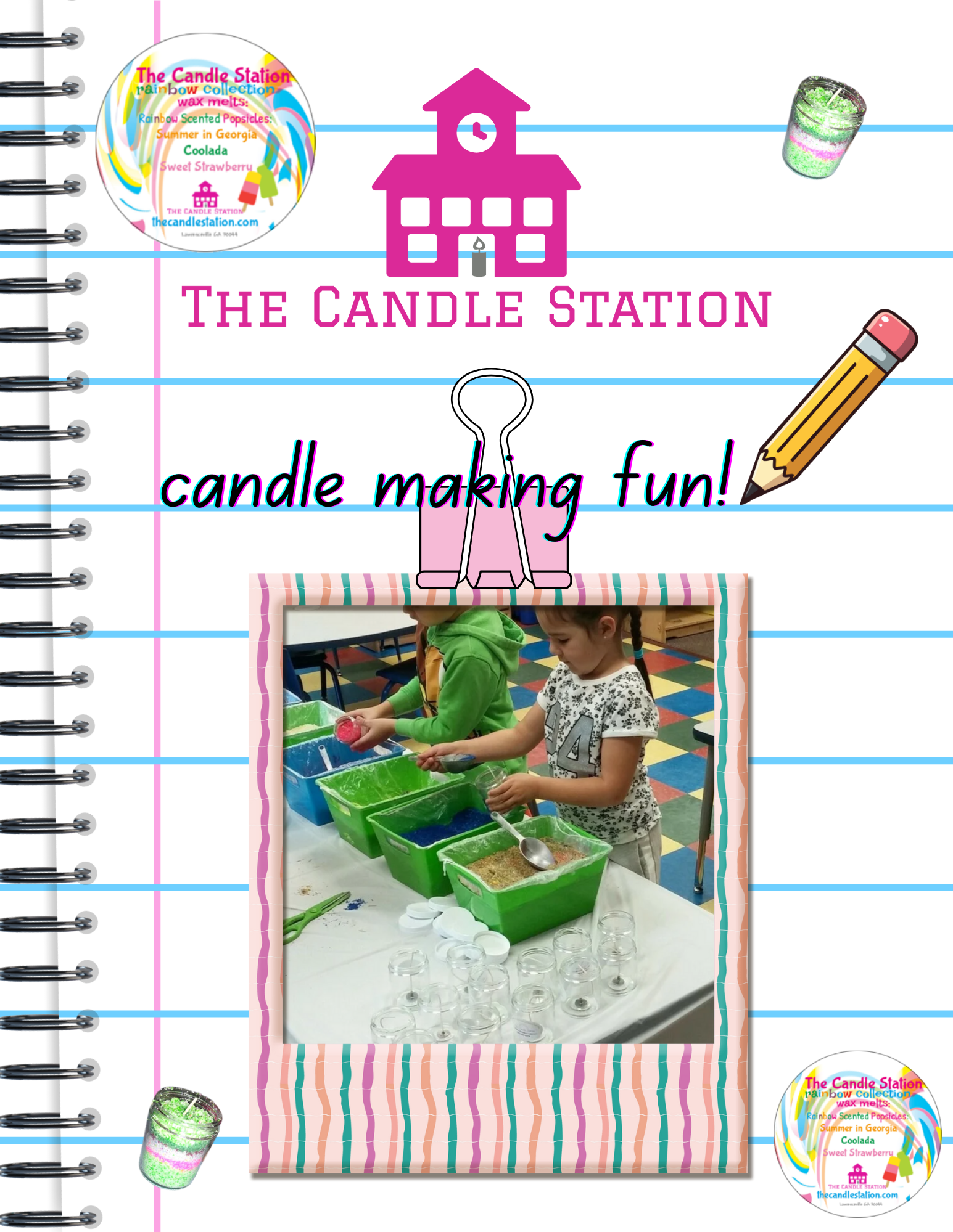 The Candle Station in Jackson, GA (3)