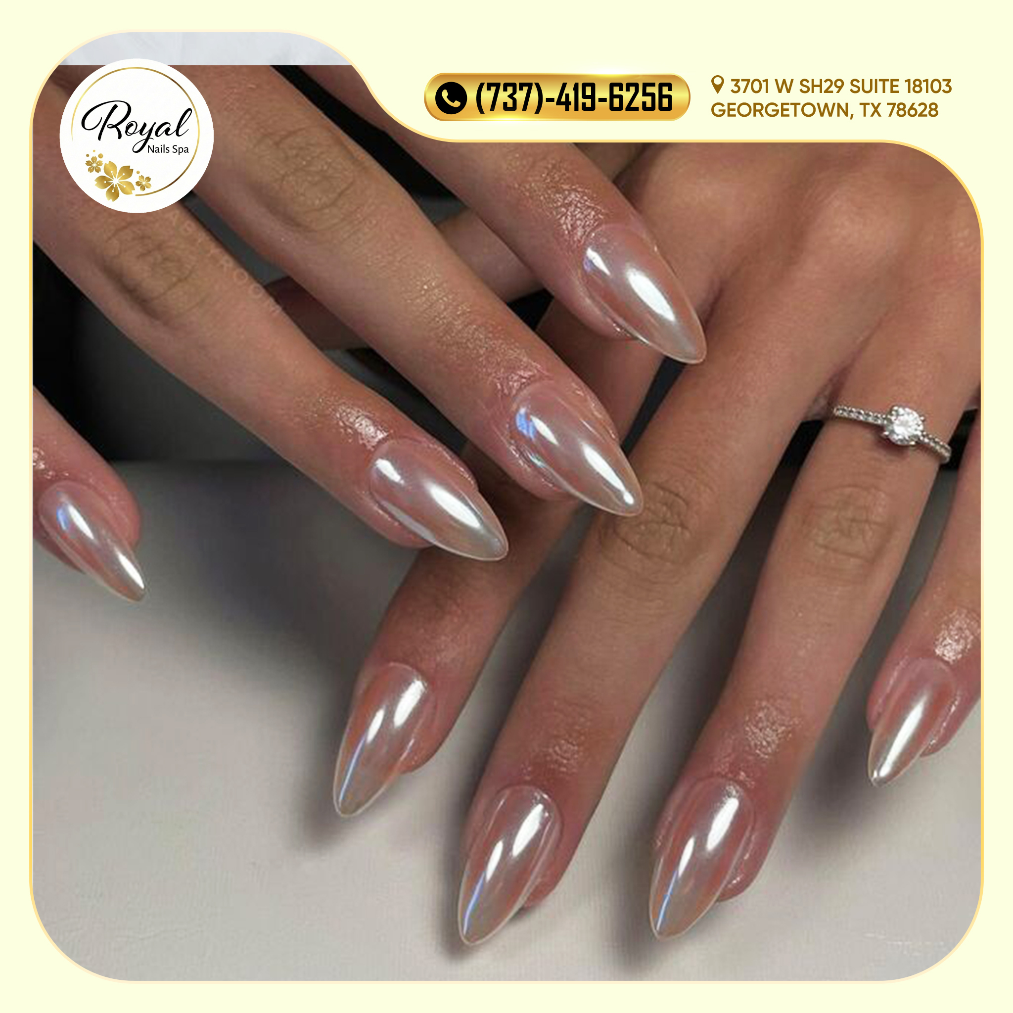 Royal Nails Spa in Georgetown, TX (5)