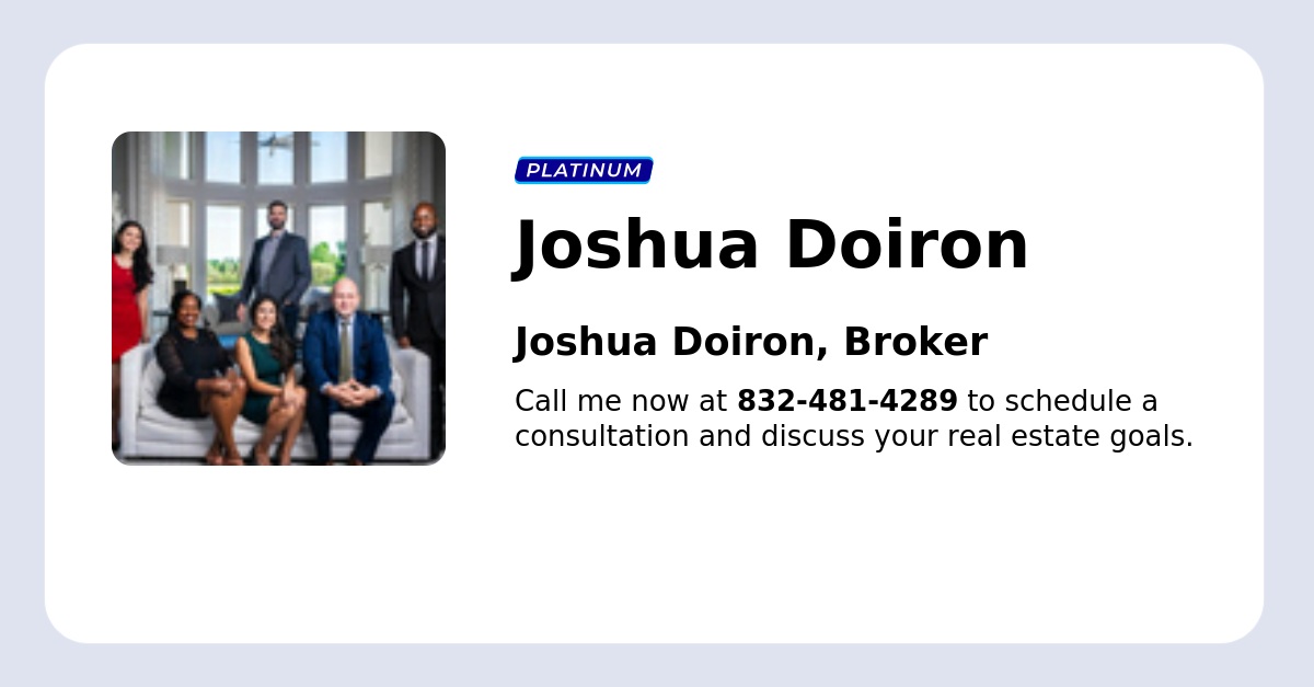 Josh & Jessie Real Estate Group in Sugar Land, TX (2)