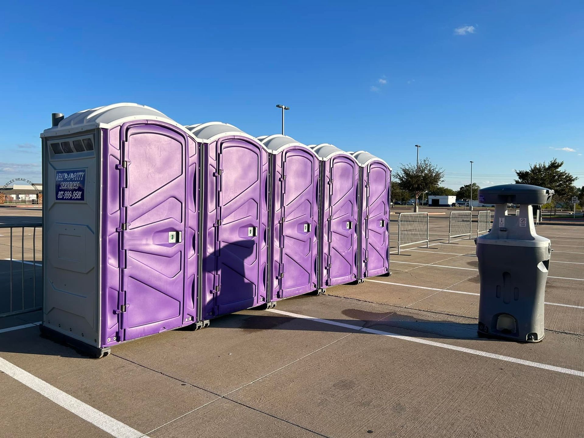 Whatapotty Services LLC in Alvarado, TX