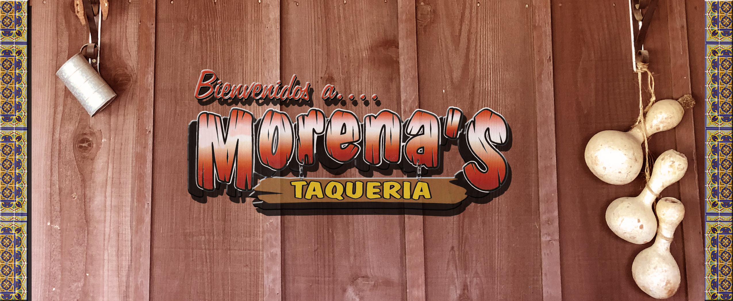 Morena’s Taquería in Ceres, CA