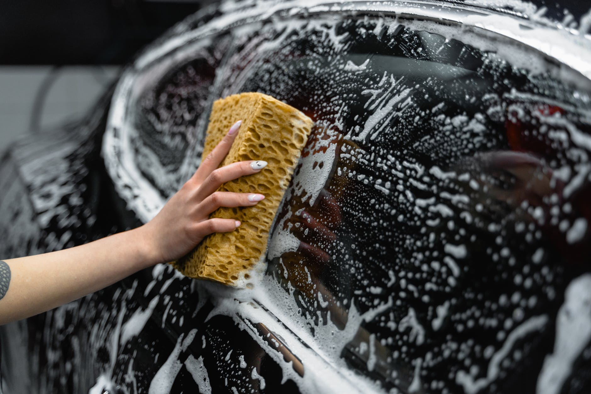 Boulevard Car Wash in West New York, NJ