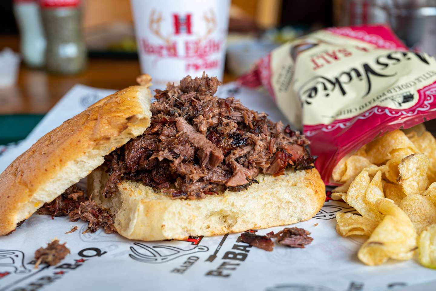 Hard Eight BBQ in The Colony, TX (3)