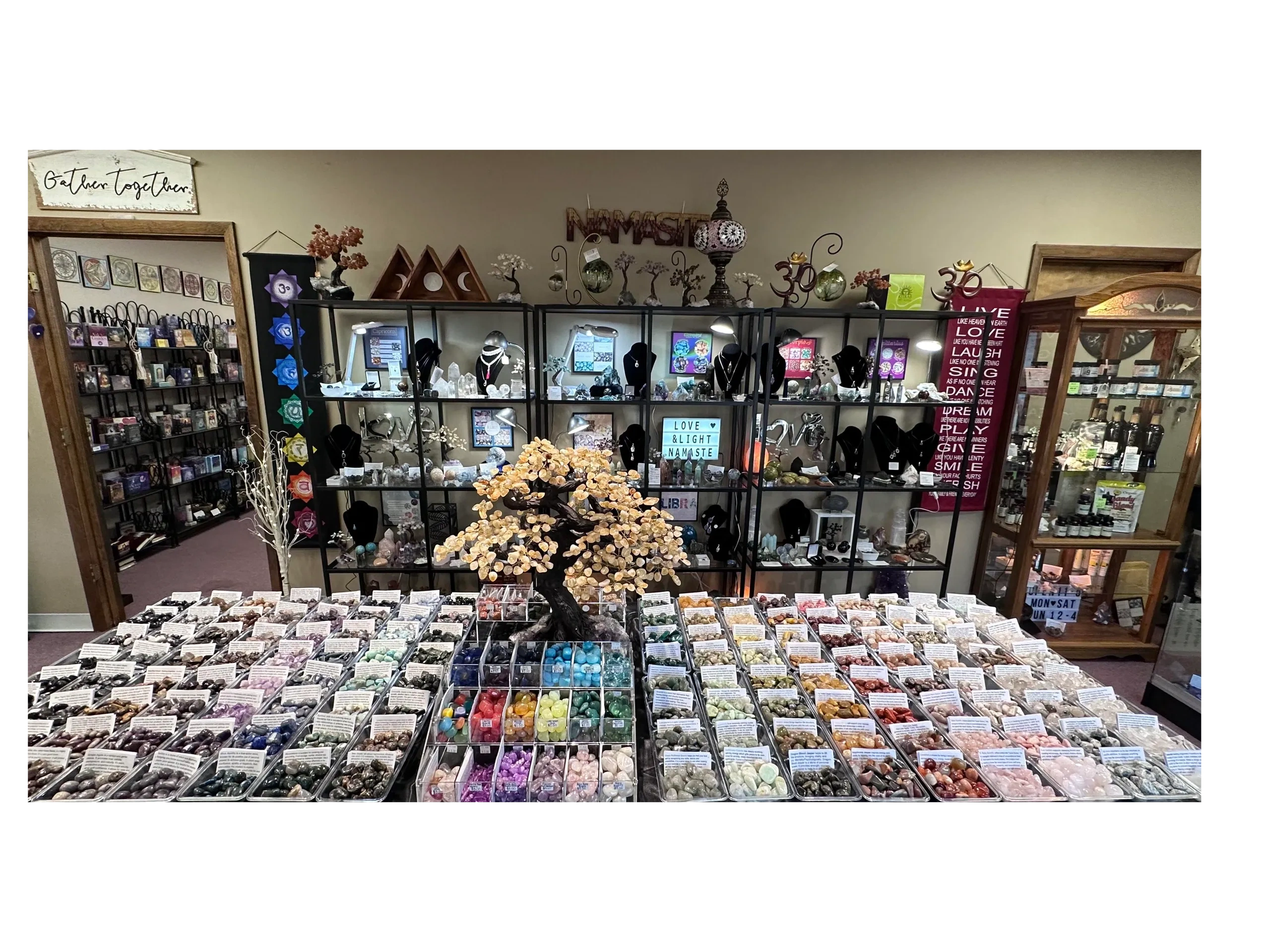 Namaste Life Center & Gift Shop in Medina, OH