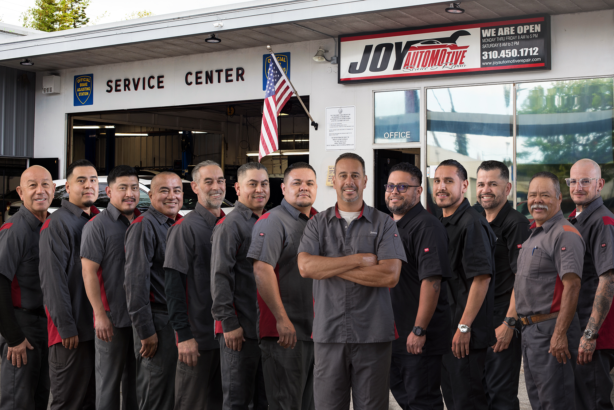 Joy Automotive Service & Repair in Santa Monica, CA (2)