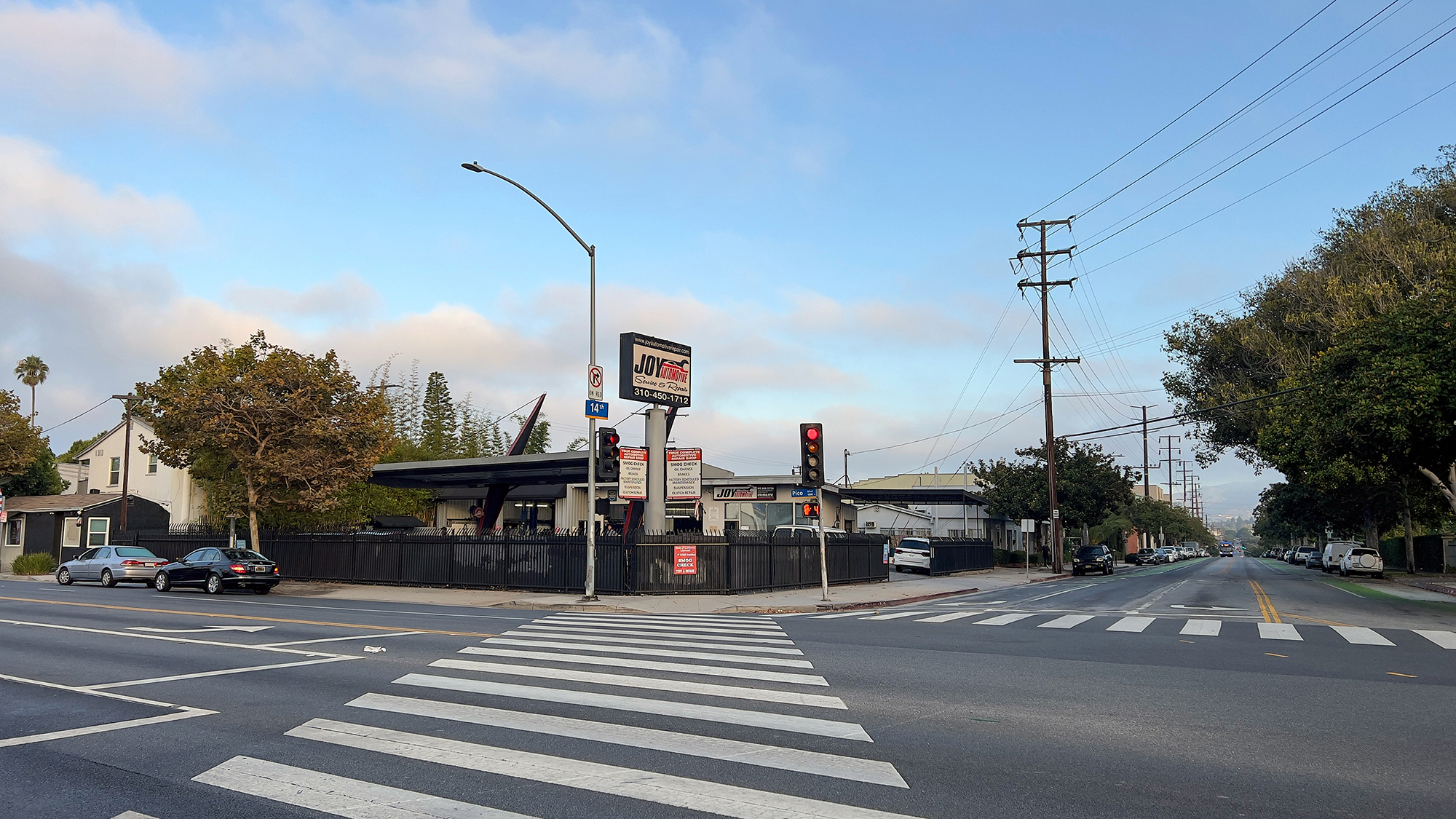 Joy Automotive Service & Repair in Santa Monica, CA (3)
