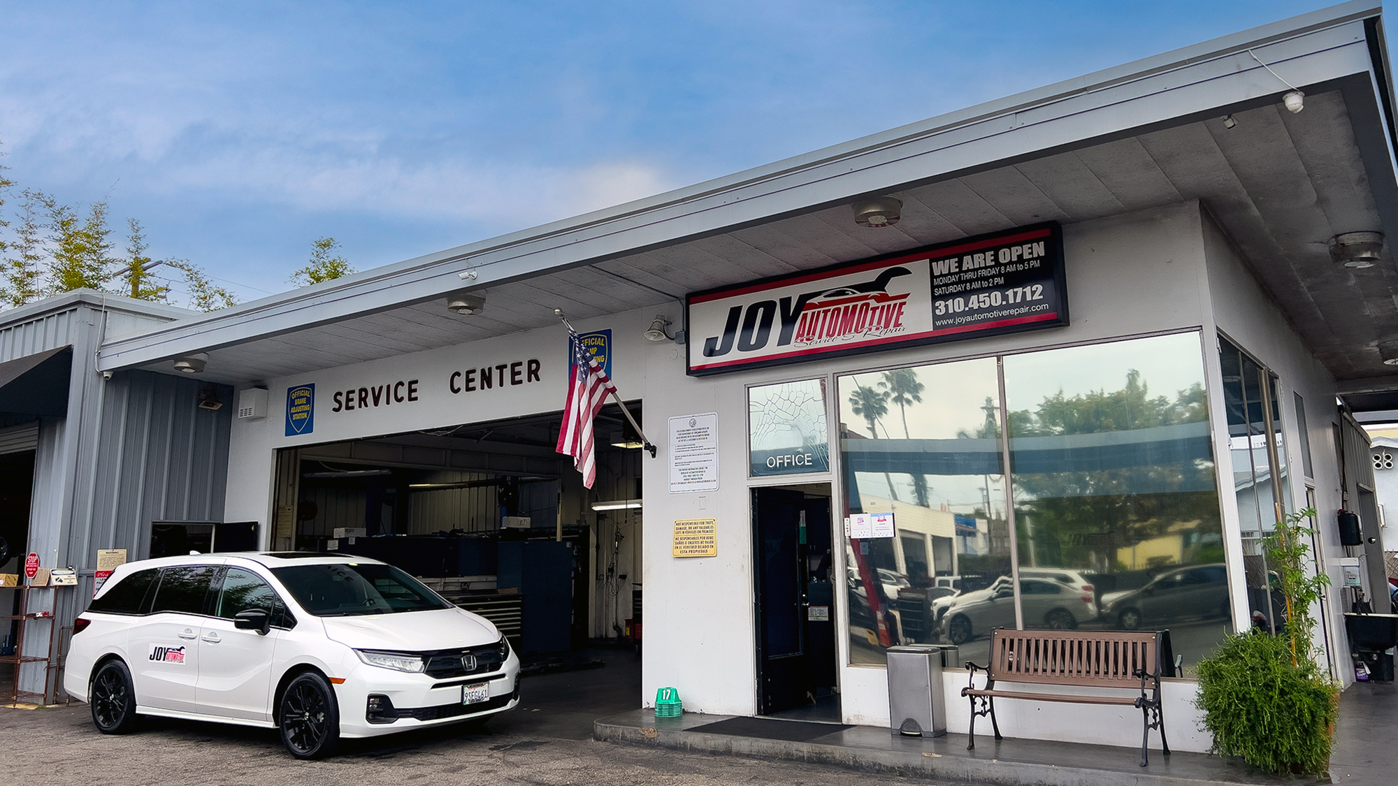 Joy Automotive Service & Repair in Santa Monica, CA (4)