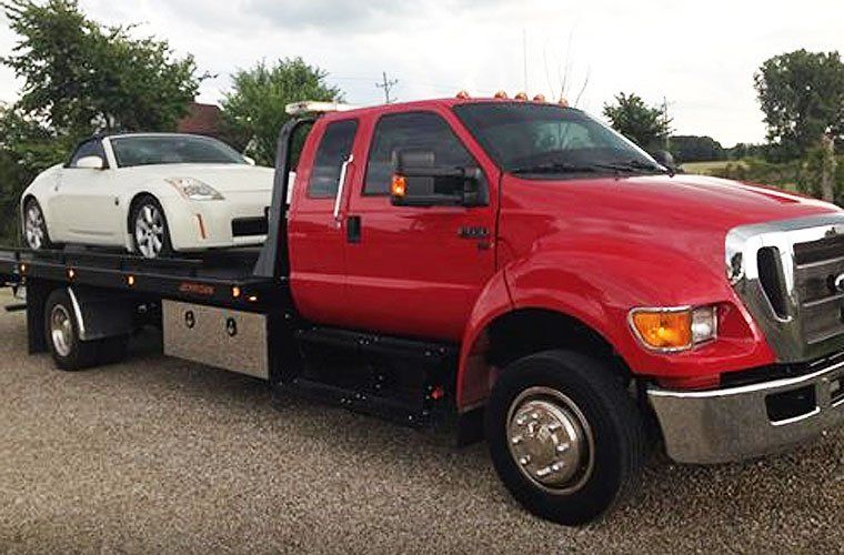 Kirby's Auto Parts & Towing in Richwood, OH (4)