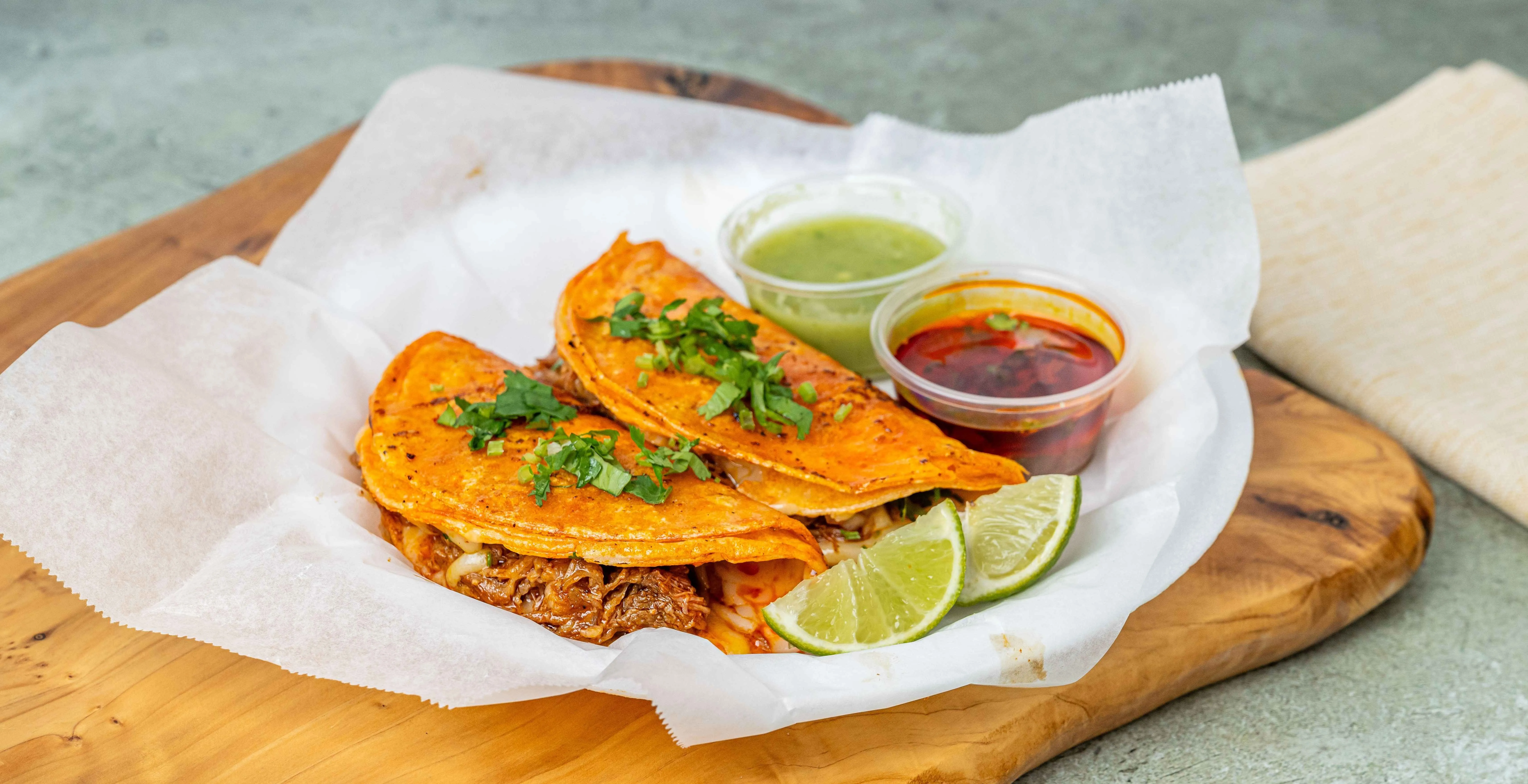 Cowboys Tortas y Tacos in Terrell, TX (2)