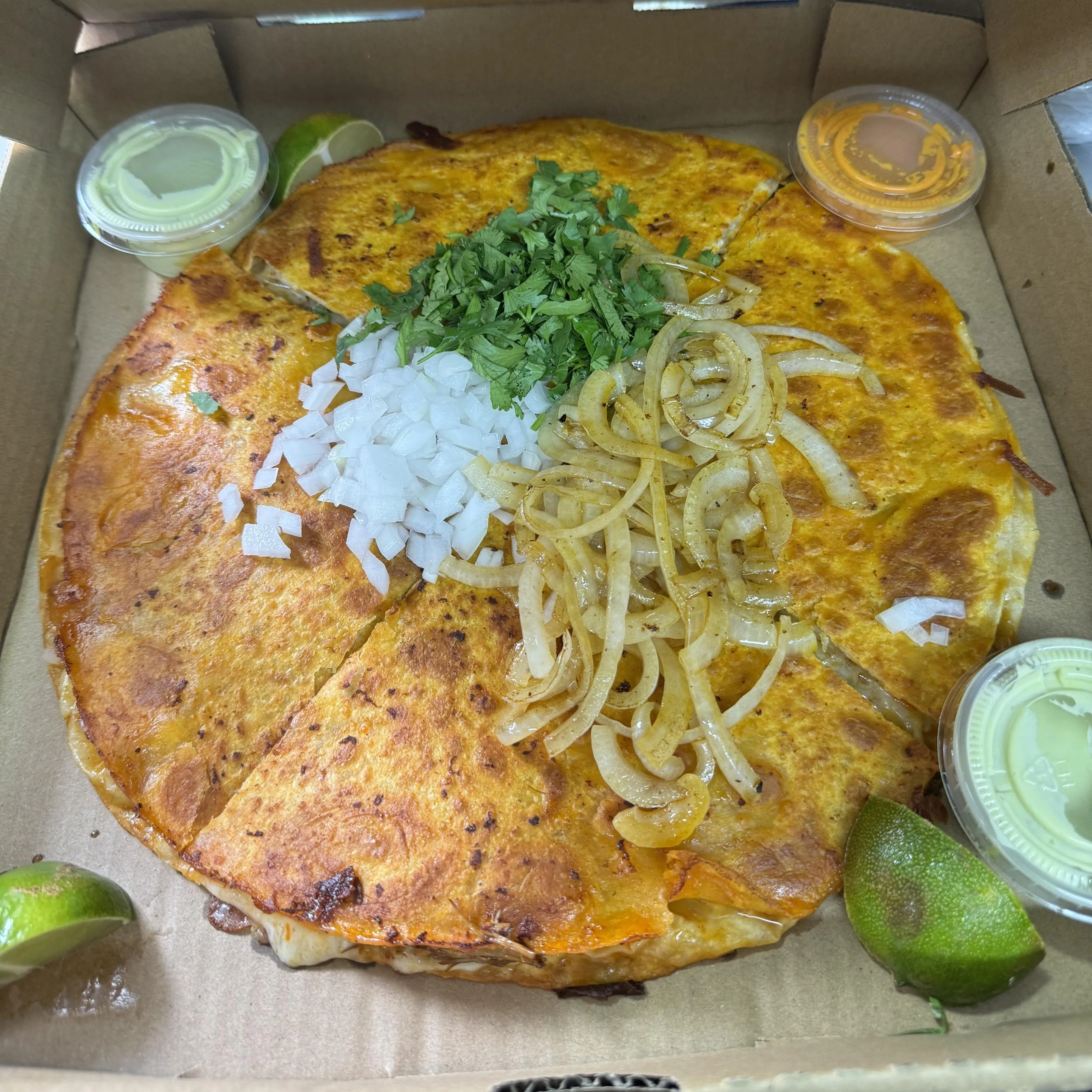 Cowboys Tortas y Tacos in Terrell, TX (4)