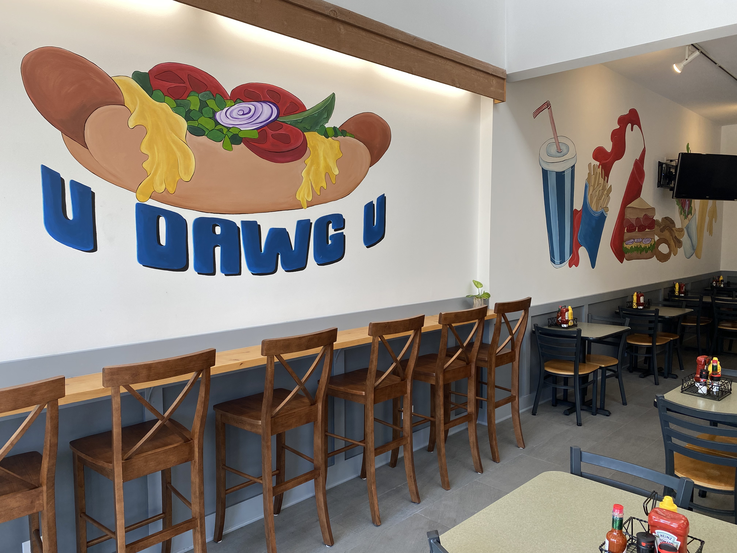 U Dawg U in Northfield, IL