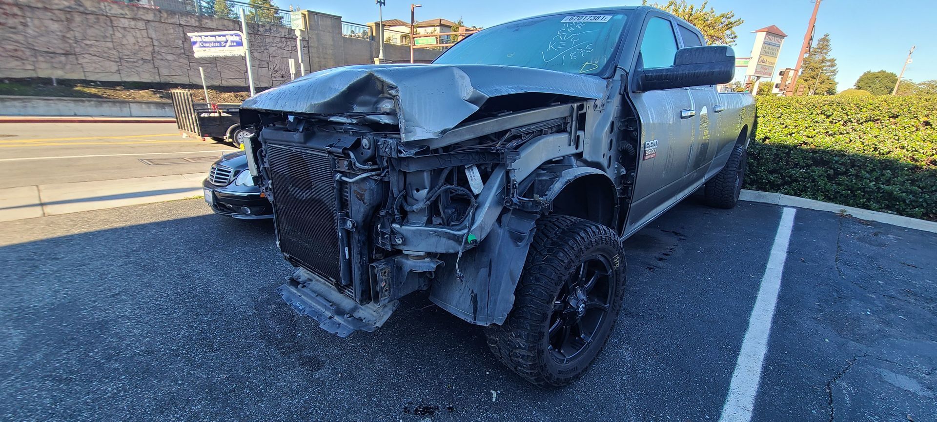 Fixit Auto Body LLC in Burlingame, CA (2)