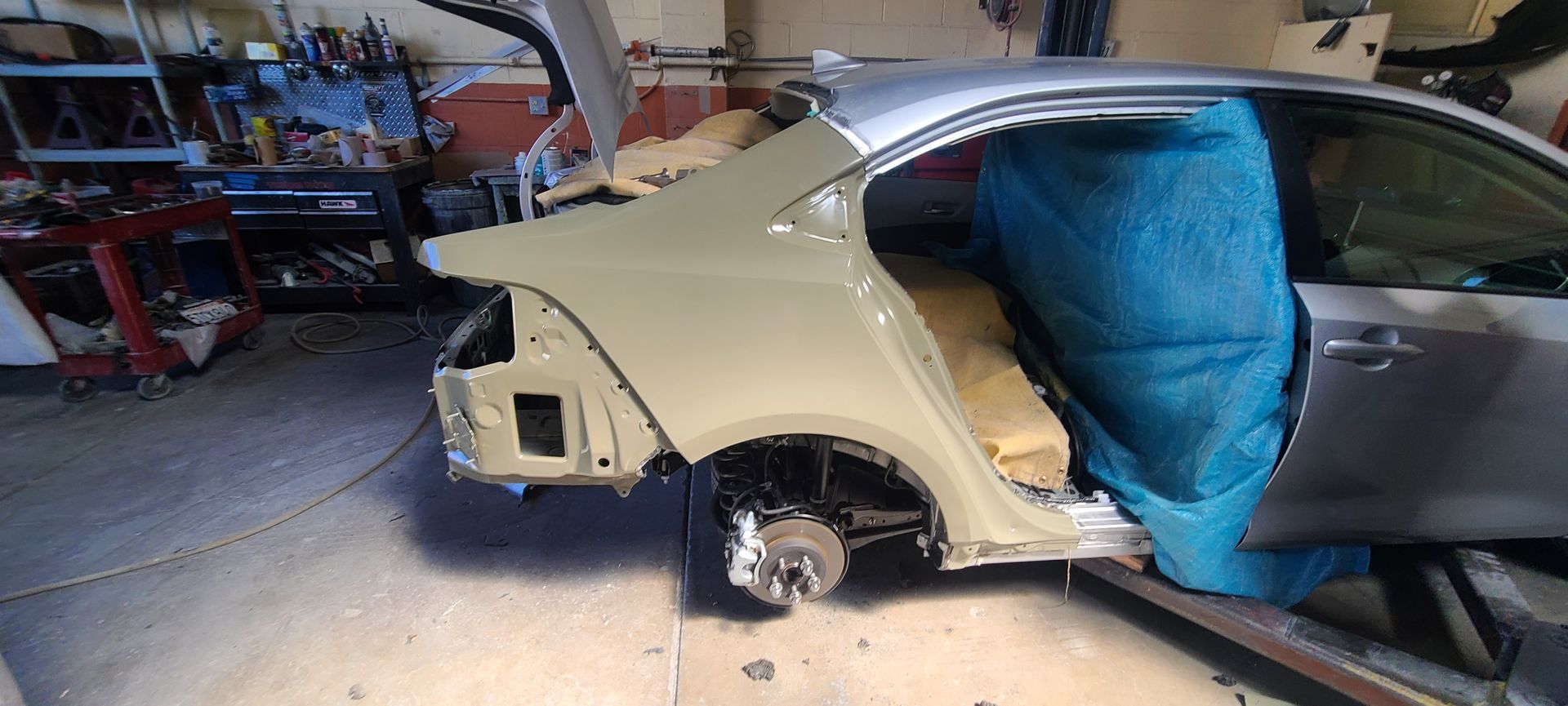 Fixit Auto Body LLC in Burlingame, CA (4)