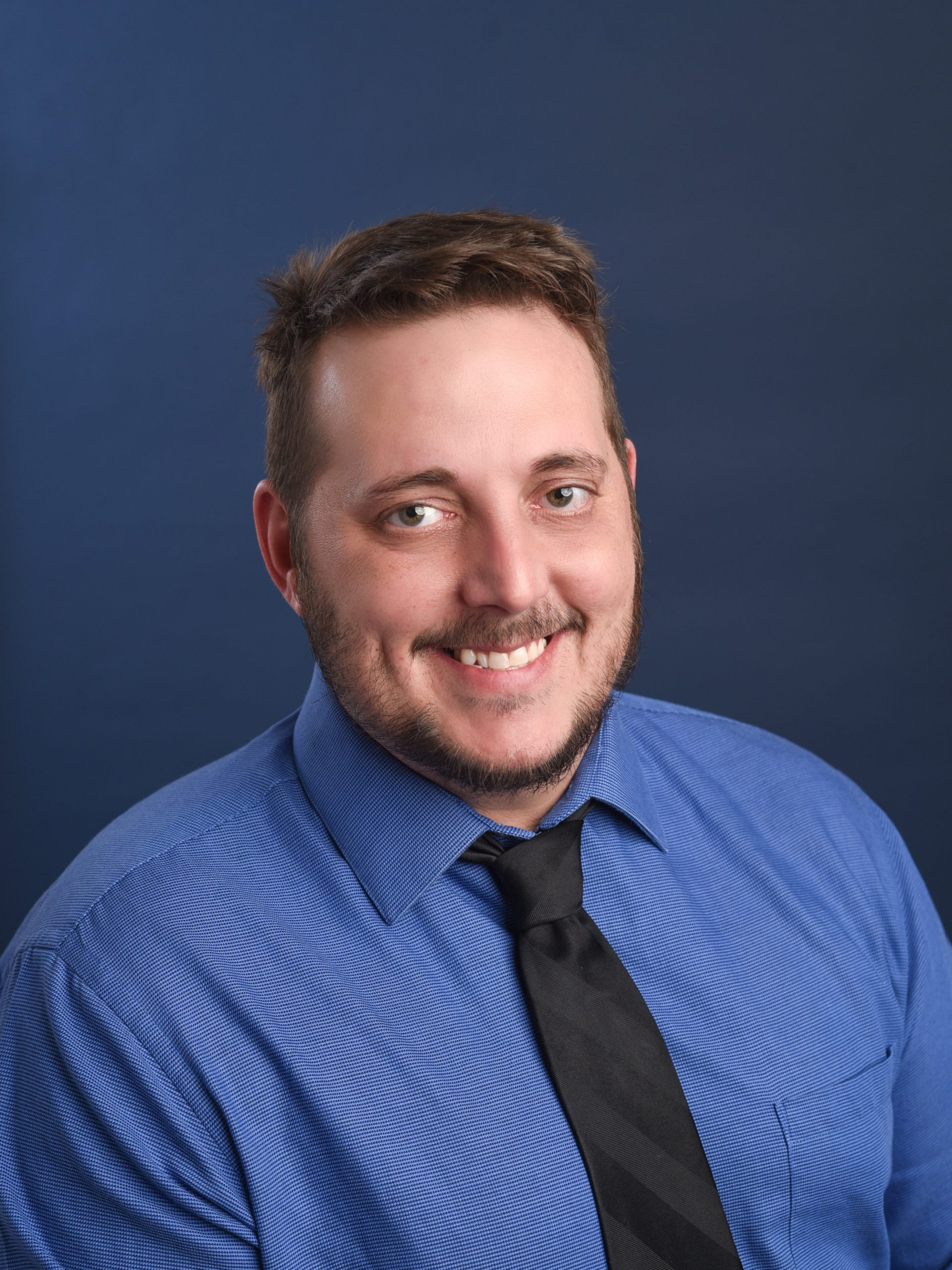 Chad Evans, The Wright Group in Beavercreek, OH